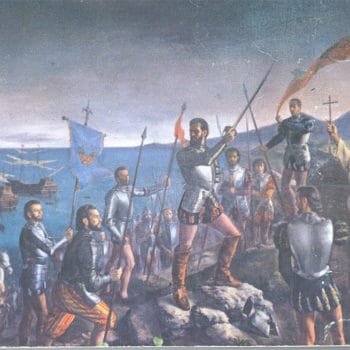 La toma de Melilla