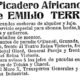 Picadero Emilio Terre 1913