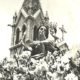 Virgen de la Victoria el día de la Coronación AGML