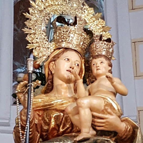 Virgen de la Victoria
