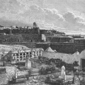 Cementerio de San Carlos