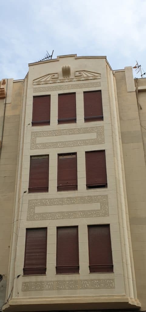 Edificio anexo Monumental