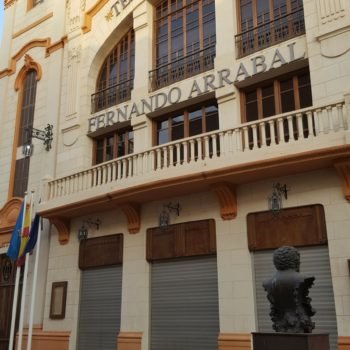 Entrada Teatro Kursaal