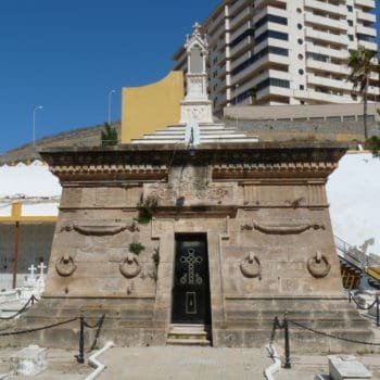Panteón del General Margallo