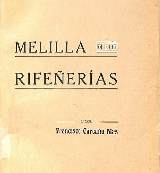 Portada de Rifeñerias