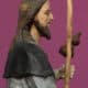 San Roque. Perfil. Fotografía de Miguel Gómez Bernardi