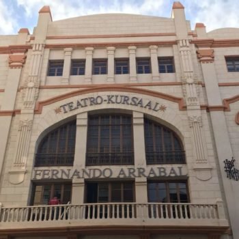 Teatro Kursaal Fernando Arrabal