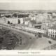 Avda General Macías, entrada al puerto de Melilla