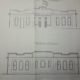 Boceto Caseta de Aforos.Enrique Nieto en Melilla de Salvador Gallego Aranda