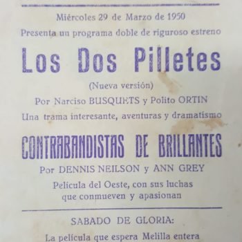 Cartel Cine