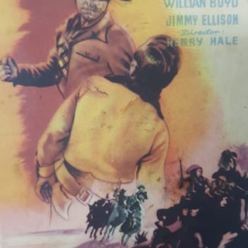 Cartel Cine Perelló