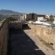 Foso de los Carneros antes de la restauración