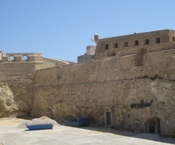 Foso de los Carneros. Medio Ambiente.Melilla