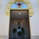 Iglesia de San Agustin. Entrada pr incipal. Fotografía Jorge Bueno