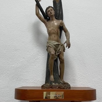 Iglesia de San Agustín. San Sebastián