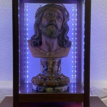 Iglesia de San Agustín. Santo Cristo de Limpias. Fotografía Jorge Bueno
