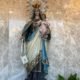 Iglesia de San Agustin. Virgen del Carmen. Fotografía Jorge Bueno