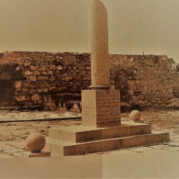 Monumento a Carlos de Ramírez de Arellano 01