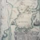 Plano de Melilla de 1699. Archivo General de Simancas