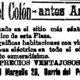 Hotel Colón 1910